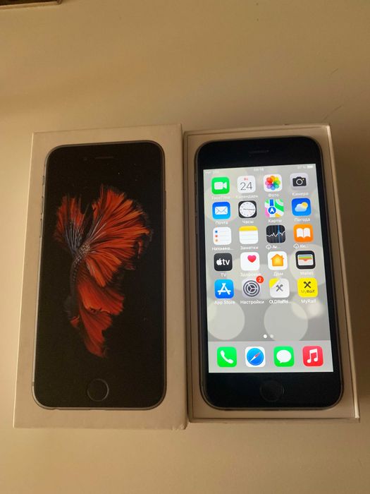 Продам Iphone 6s -32Gb