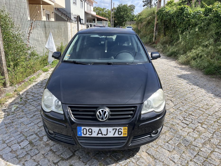 Vw Polo 2005 1.2