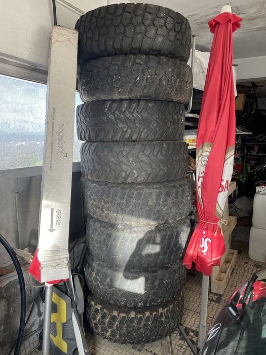 Pneus 37x12,5x17