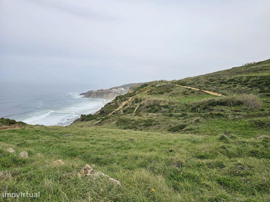Terreno Rústico | 6280m² | Vista Mar | Fontanelas | Praia do Magoito