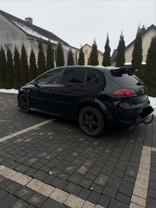 Seat leon 2 osoba prywatna ! MS design