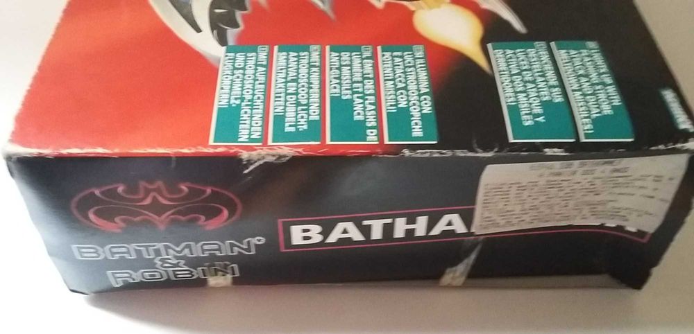 Batman E Robin- Bathammer
