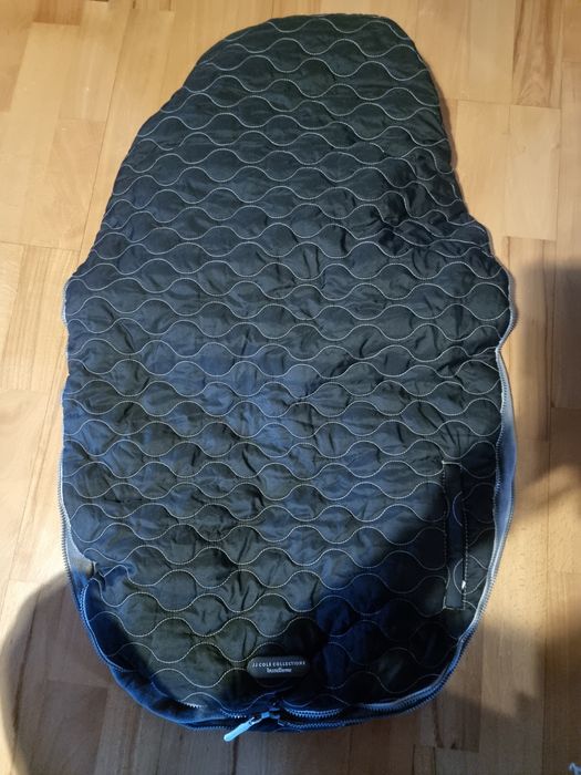Śpiwór do wozka,  ocieplacz