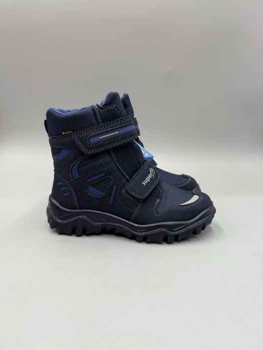 Зимові черевики Superfit Husky 29, 30, 32, 33, 34, 40 ботинки