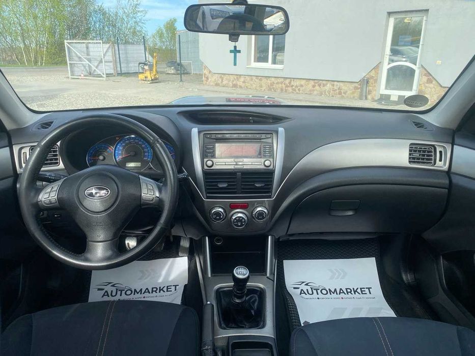 Subaru Forester 2009