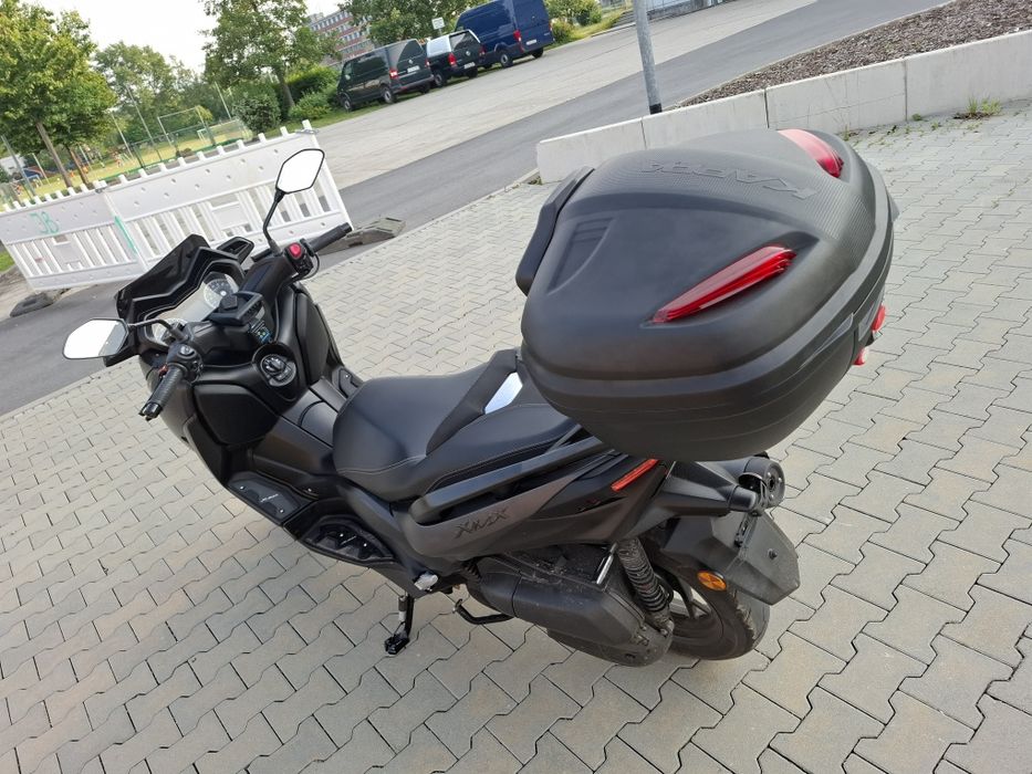 Yamaha X max 125