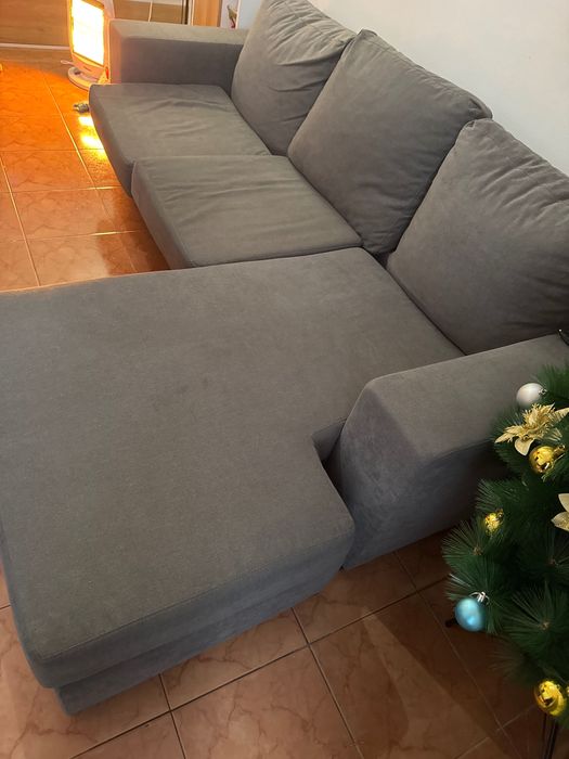 Sofa de sala chaiselong
