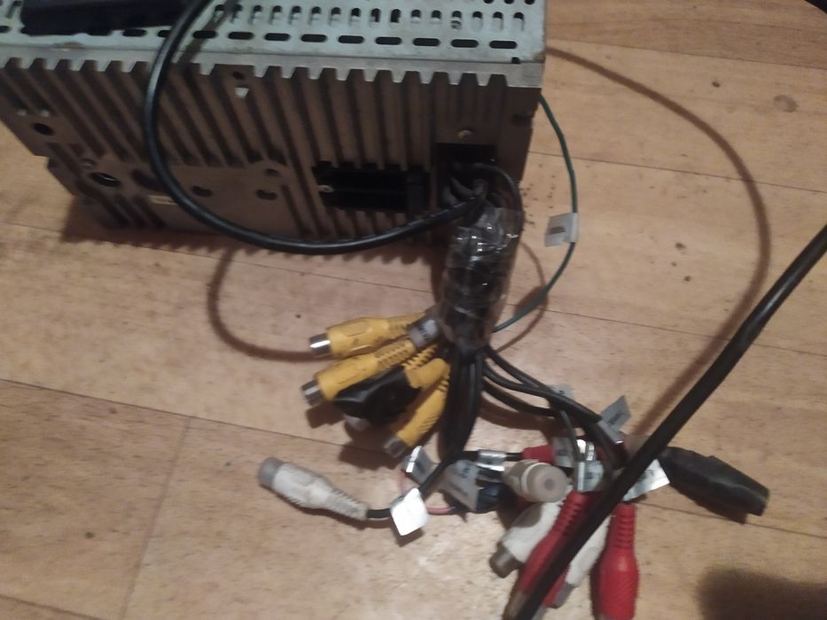 Продам автомагнітолу Prology