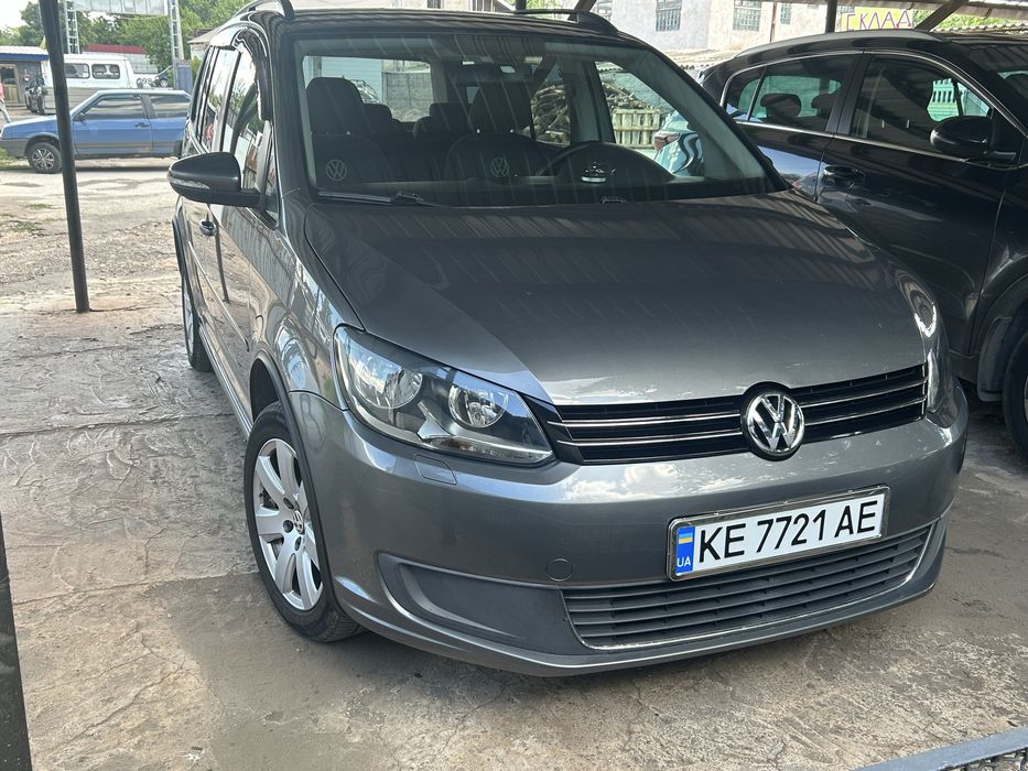 Volksvagen touran