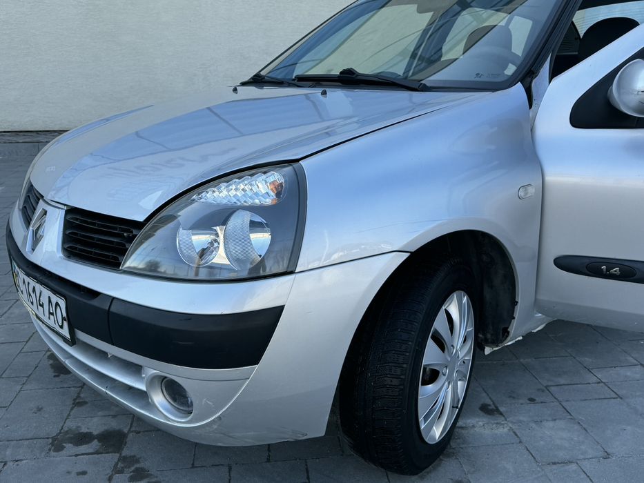 Продам Renault clio2