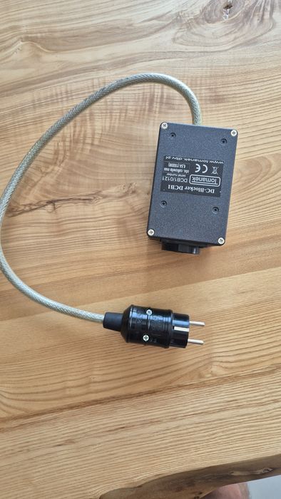 Tomanek DC-Blocker DCB1 (0,5m)