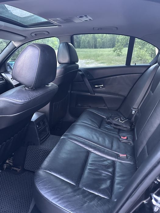 Авто BMW Е60 530XI