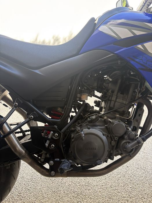Yamaha XT660 X