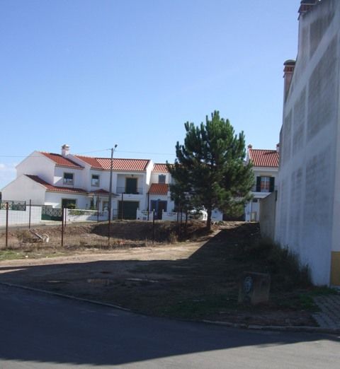 Lote urbano para 1 até 2 Moradias.