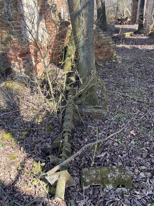 Stare, zabytkowe schody