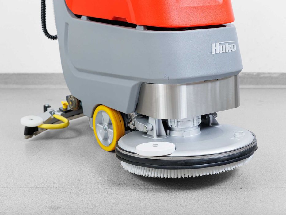 Szorowarka Hako Scrubmaster B45 CL TB510 NOWE BATERIE 2021r 186h 14600netto