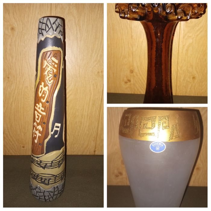 Вазы для цветов, разные