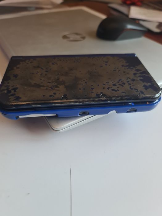 New nintendo 3ds xl