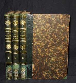 The Book 'The Finger of God' by Tárrago y Mateos, 1875
