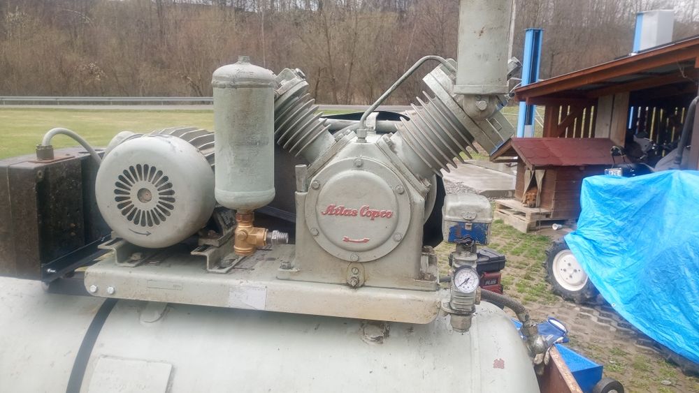 Kompresor sprężarka