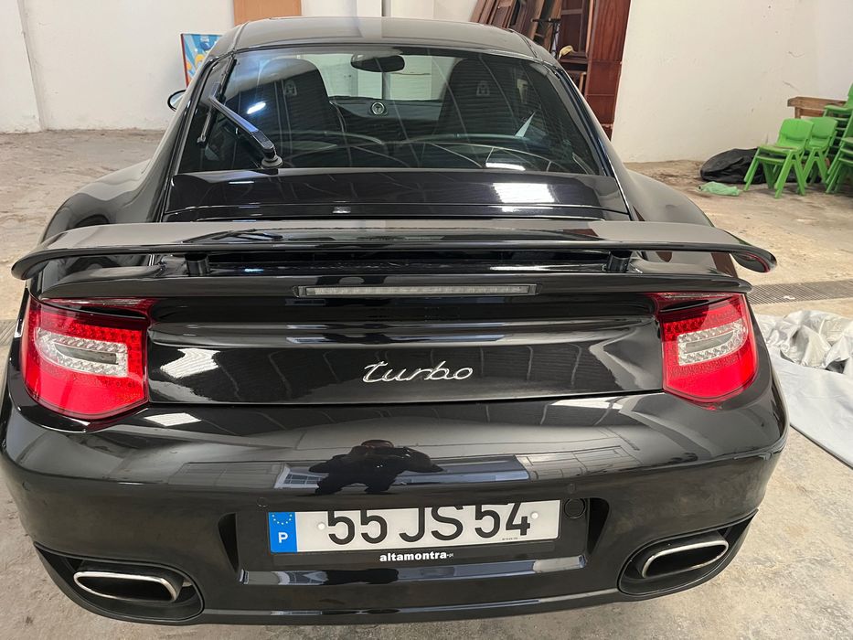 Porsche 997 turbo