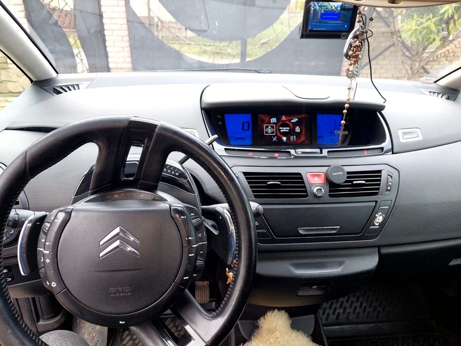 Citroen C4 Grand Picasso
