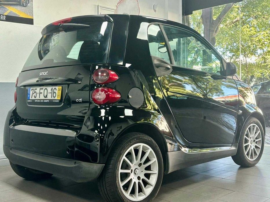 SMART FORTWO 451