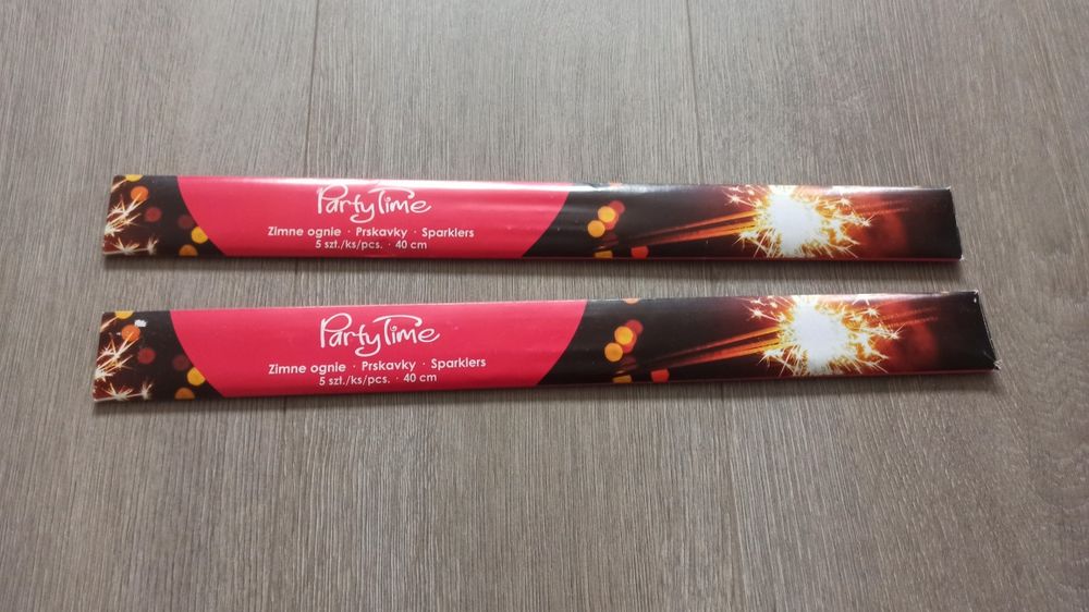 Zimne ognie Arpex 40cm 11szt.