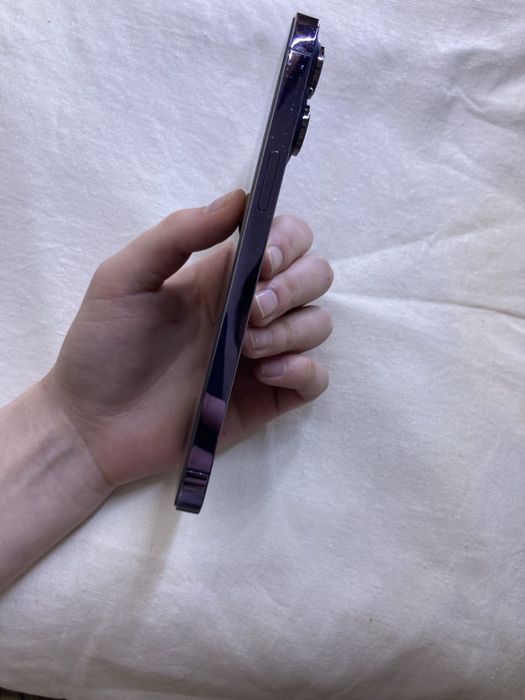 Iphone 14 pro max 128