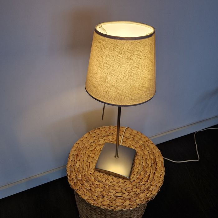 Lampka nocna z ikea