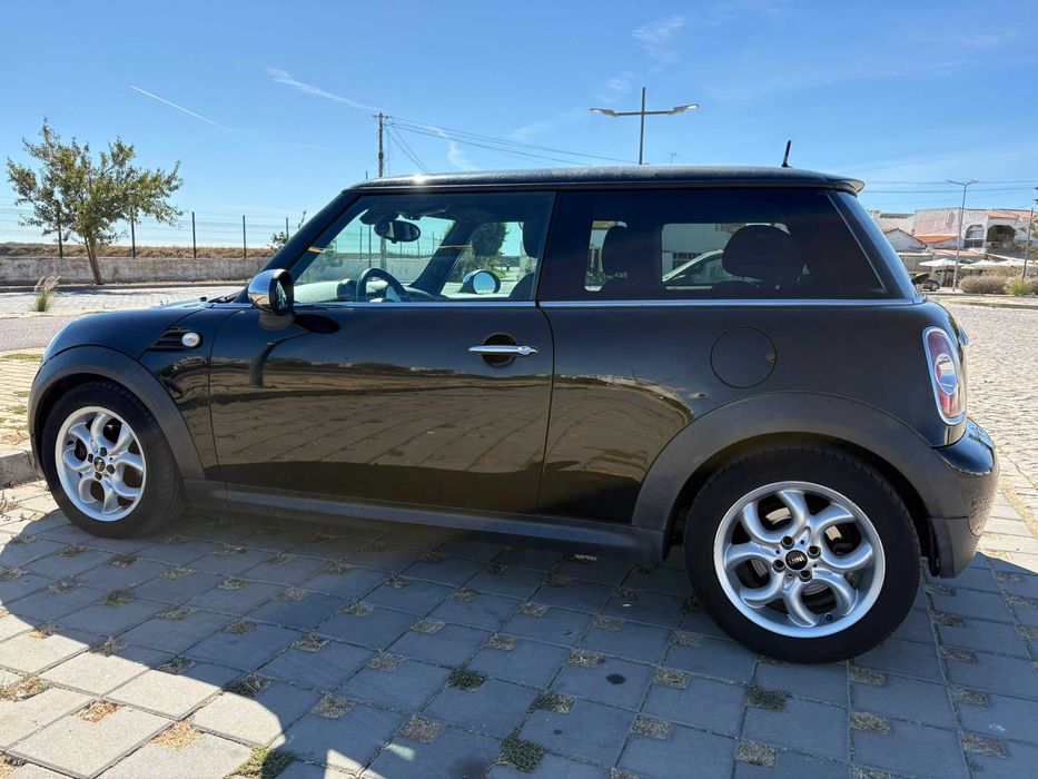 MINI COOPER 2011 diesel