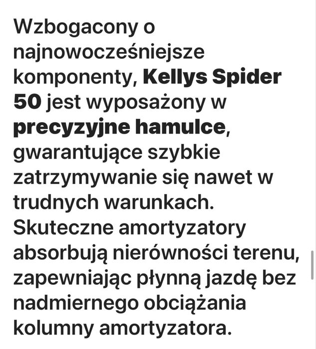 Rower gorski Kellys męski