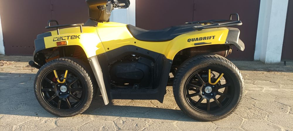 Cectek Quadrif 500 EVO