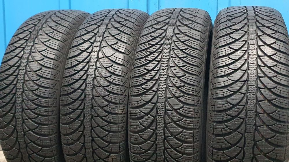 195/65 R15 Markowe opony zimowe Fulda ! Bez napraw ! Rok 2023