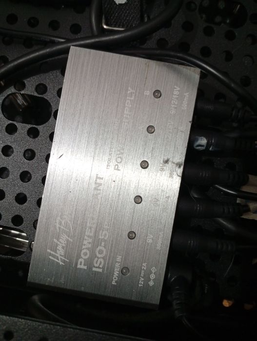 Pedais Baixo eletrico