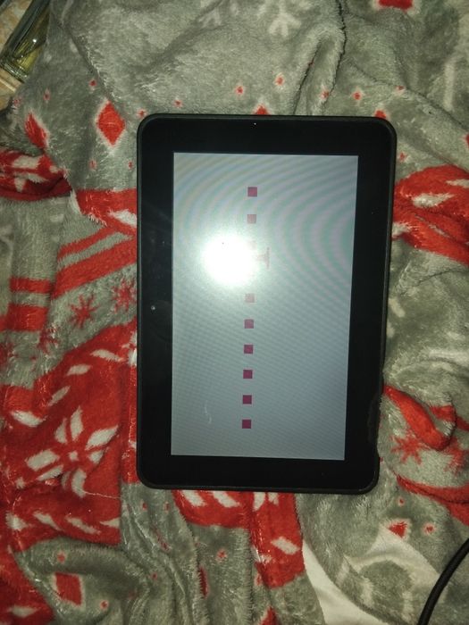 Tablet stanie jak na zdjeciach