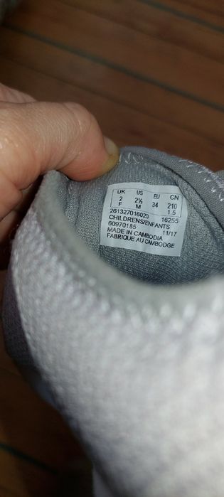 Кроссовки женские Clarks