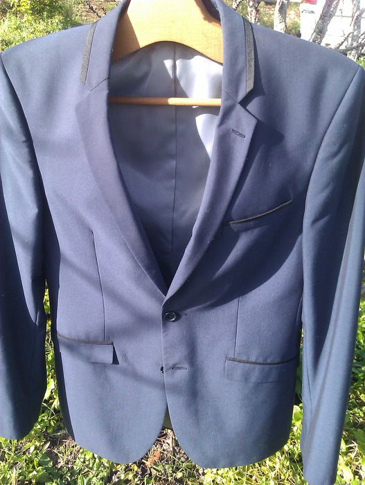 Fato Burton Homem Casaco 52, calças 42