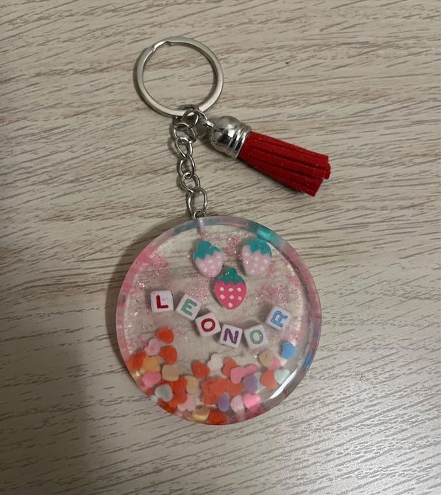 Porta chaves personalizados