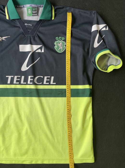 Camisolas Sporting clube Portugal 1999