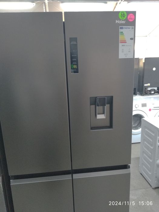 OUTLET Janki ul Wspólna 6 Lodówka HAIER HFW7819EWMP