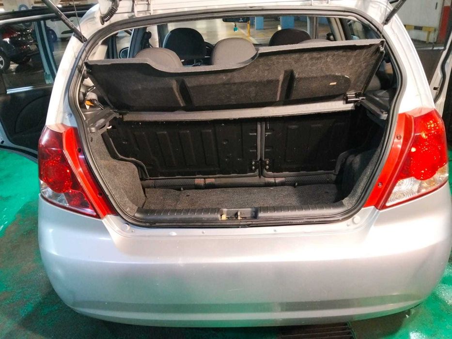 Carro Chevrolet Aveo