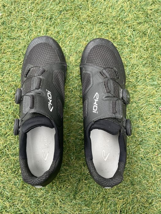 Sapatos de ciclismo Ekoi
