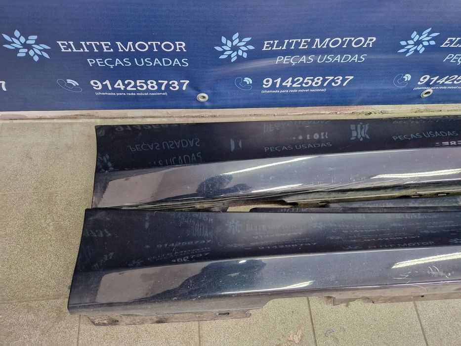 Embaladeiras usadas BMW SERIE 1 E81 E82 E88 3 PORTAS ENVIO GRATIS