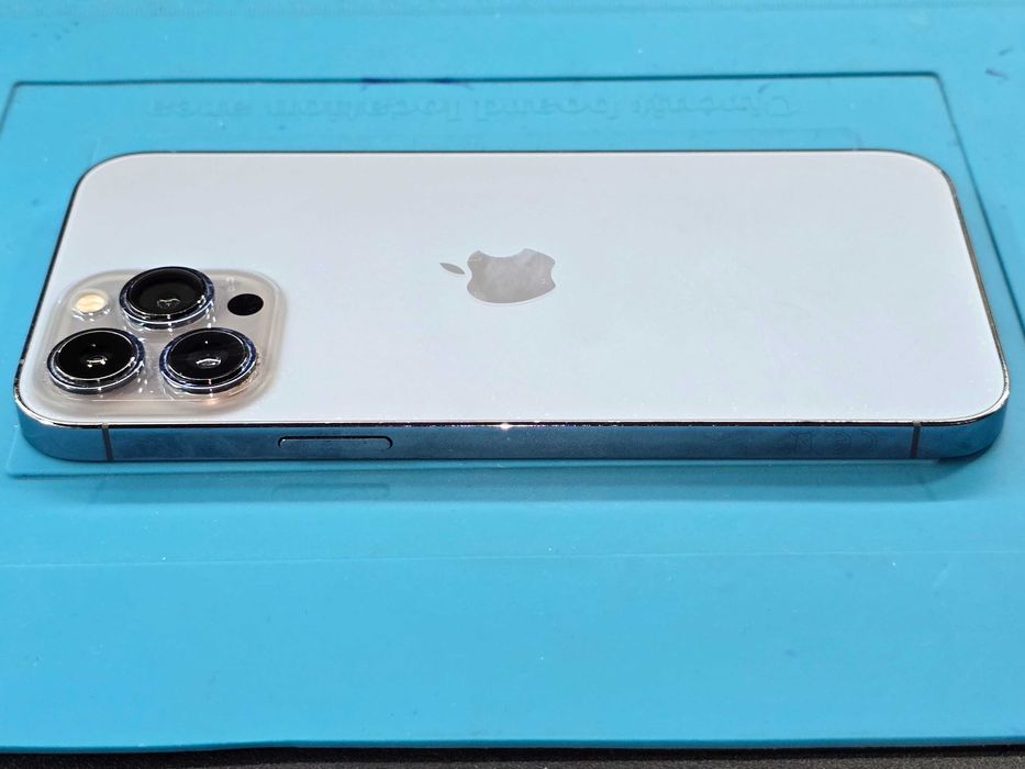 Używany - Apple iPhone 13 Pro Max 128GB Niebieski - GSM Baranowo