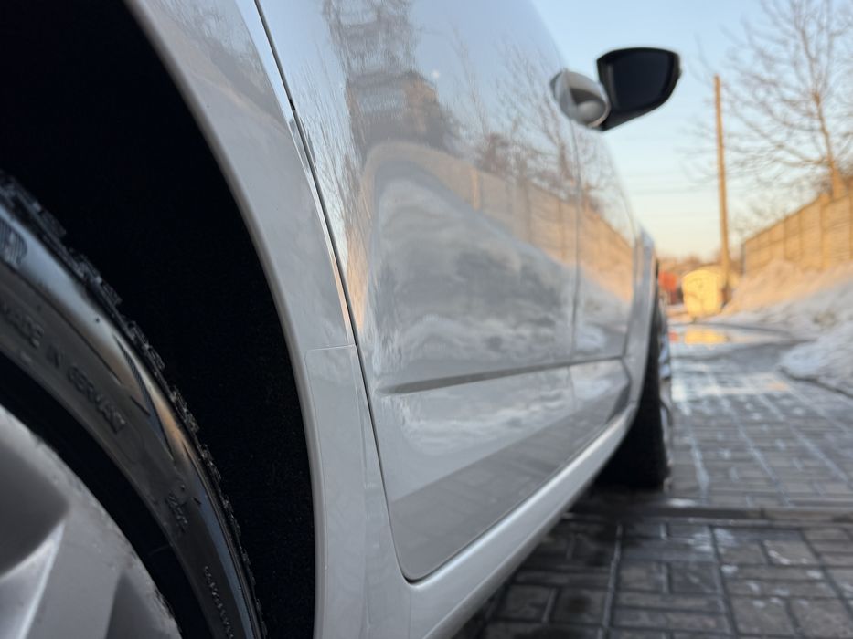 Skoda Oktavia A7 DSG 2016