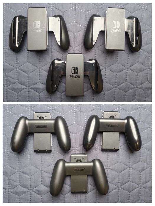 Аксесуари для Nintendo Switch, геймпади, чохли