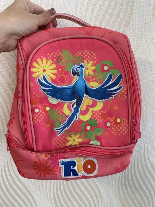 Рюкзак рюкзачок для дівчинки