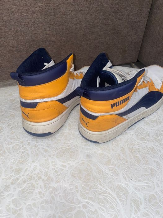 Кросівки вживані puma.