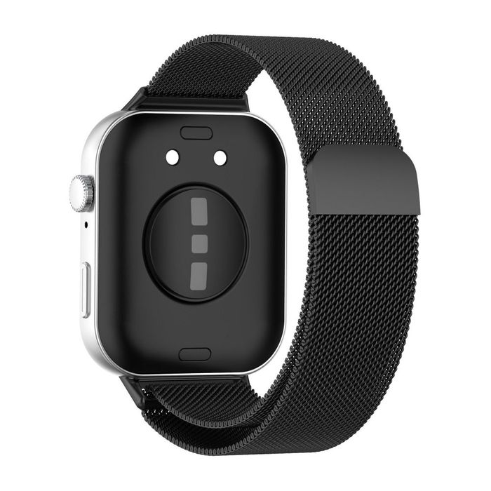 Tech-protect Milaneseband Huawei Watch Fit 3 / 4 / 4 Pro / 5 / 5 Pro Black